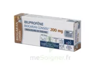 Ibuprofene Biogaran Conseil 200 Mg, Comprimé Pelliculé à BOURBON-LANCY