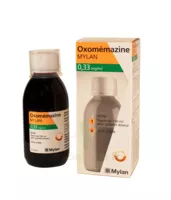 Oxomemazine Mylan 0,33 Mg/ml, Sirop à BOURBON-LANCY