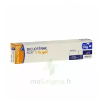 Diclofenac Bgr 1 %, Gel à BOURBON-LANCY