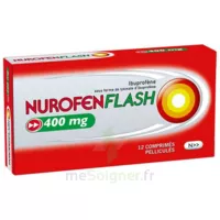 Nurofenflash 400 Mg Comprimés Pelliculés Plq/12 à BOURBON-LANCY