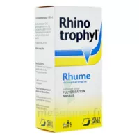 Rhinotrophyl Solution Pour Pulvérisation Nasale 1fl/12ml à BOURBON-LANCY