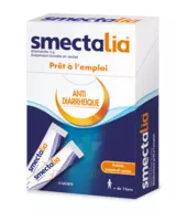 Smectalia 3 G Suspension Buvable En Sachet 12sach/10g à BOURBON-LANCY