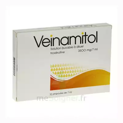 Veinamitol 3500 Mg/7 Ml, Solution Buvable à Diluer à BOURBON-LANCY