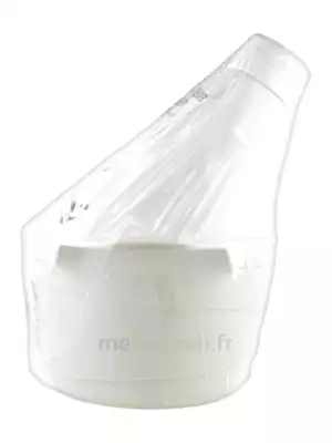Cooper Inhalateur Polyéthylène Enfant/adulte Blanc à BOURBON-LANCY