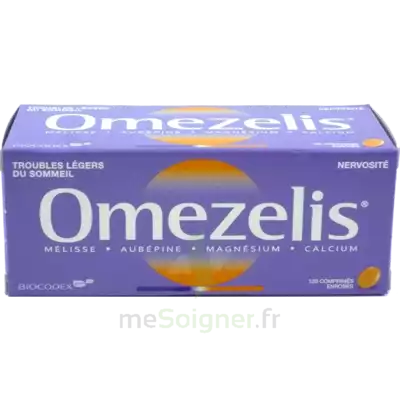 Omezelis, Comprimé Enrobé T/120 à BOURBON-LANCY