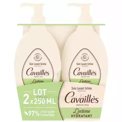 Rogé Cavaillès Soin Lavant Intime Hydratant Gel 2fl/250ml à BOURBON-LANCY