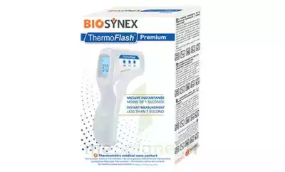 Thermoflash Lx-26 Premium Thermomètre Sans Contact à BOURBON-LANCY